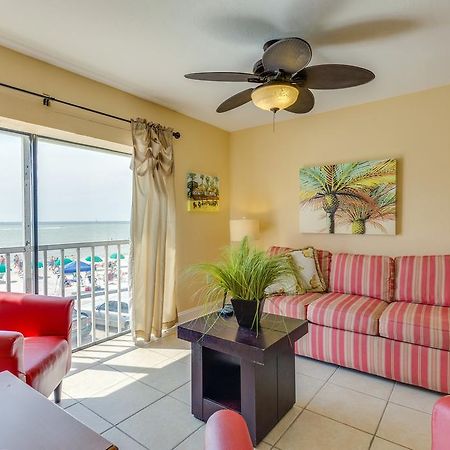Pierview Hotel And Suites フォートマイヤーズビーチ エクステリア 写真