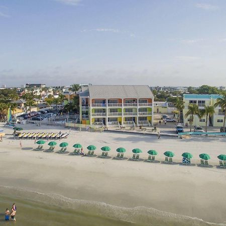 Pierview Hotel And Suites フォートマイヤーズビーチ エクステリア 写真