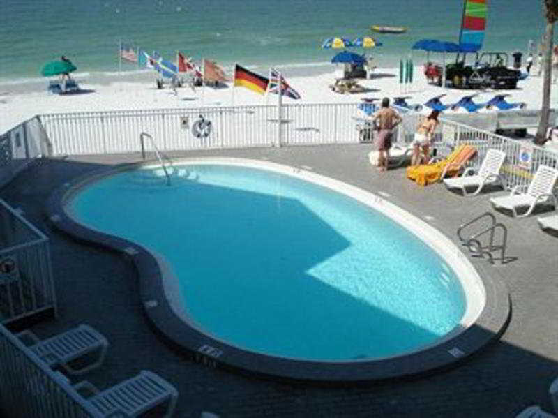 Pierview Hotel And Suites フォートマイヤーズビーチ エクステリア 写真