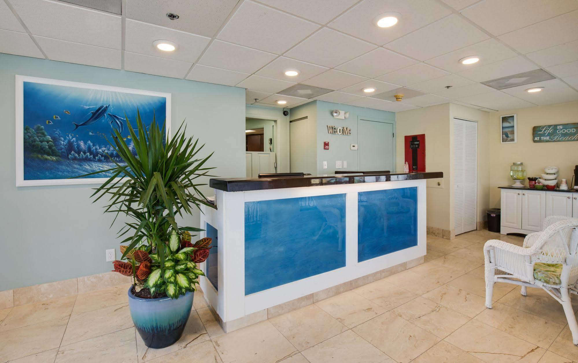 Pierview Hotel And Suites フォートマイヤーズビーチ エクステリア 写真